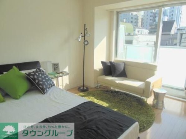 カスタリア中目黒の物件内観写真